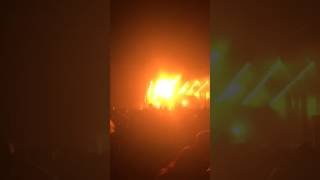 Jazz Cartier - Red Alert - Osheaga 2016