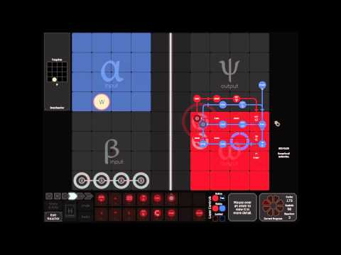 SpaceChem - Teleporters (2356/3/96) - Detailed View