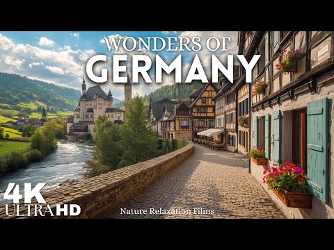 Wonders of Germany | Top 30 - Most Amazing Places, Castles, Alps, Cities, Cathedrals & Hidden Gems