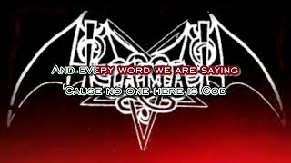 Tiamat - Dust Is Our Fare Karaoke
