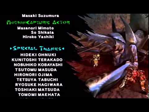 Monster Hunter Freedom 2 - Proof of a Hero (Credits)