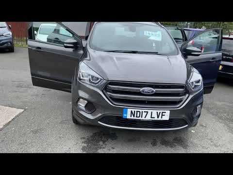 2017 17 Ford kuga 2.0 tdci eco blue st-line