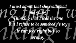 Love Alone - Jackie Boyz Ft. Matthew Kurz New Song 2011 Lyrics On Screen !