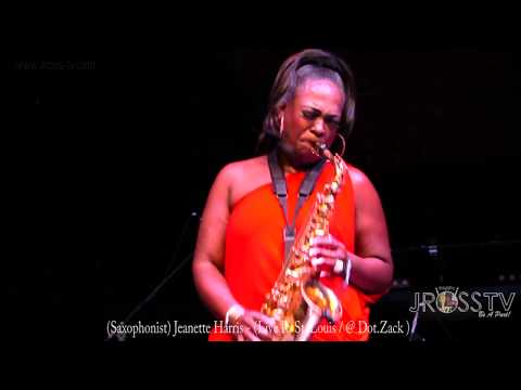 James Ross @ Jeanette Harris - "Muy Caliente" - www.Jross-tv.com (St. Louis)