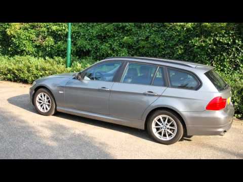 BMW 3 Serie Touring 316D CORPORATE M-Sport