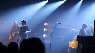 Slickar i mig det sista |Thåström |Huskvarna |15.03.14