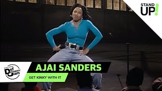 Ajai Sanders Has Nicknames For Her Body Parts | Def Comedy Jam | LOL StandUp!