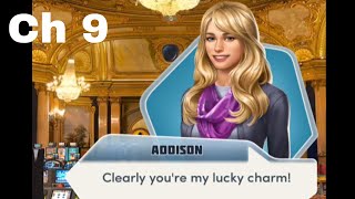 Choices:- Red Carpet Diaries Chapter #9 (Diamonds used)