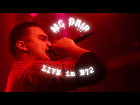 MC DRIP - LIVE im B72 (Wien, 14.03.2023)