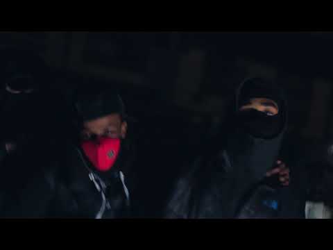 Broski (WWM) x J24z (Area9) - Militants [Prod. Jamma Beats] (Music Video)