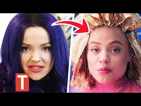 10 Times Mal Went Too Far In Descendants