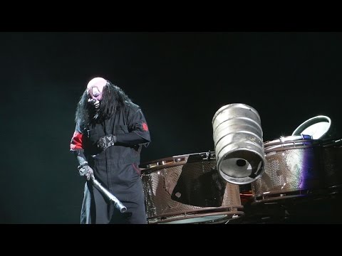 Slipknot LIVE Duality - Quebec City, Canada 2016