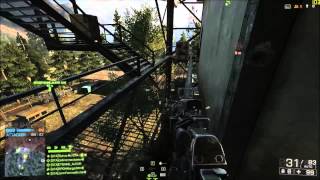 Un pequeño Montage play de =GTA=T-Virus en BF4