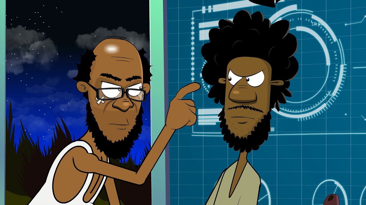 NOKO MASHABA'S CALLING | MASHABAS BEYOND AFRICA