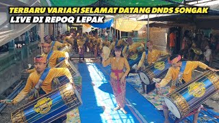 Download lagu TERBARU VARIASI SELAMAT DATANG GENDANG BELEQ DNDS DEMUNG SELAPARANG SONGAK LIVE DI REPOQ SONGAK mp3