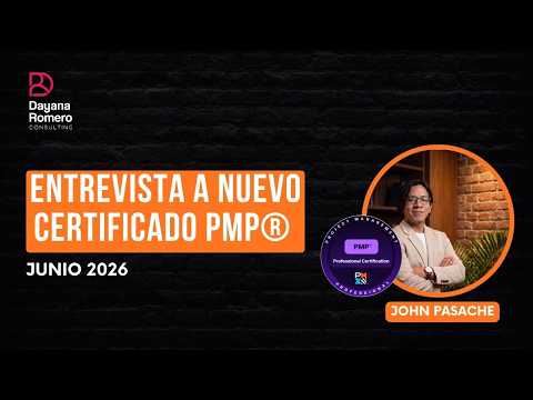 Acabé el examen 40 minutos antes. Above Target en los tres dominios. Esto fue lo que realmente ocurrió durante mi examen PMP®. | Dayana Romero Institute & Consulting