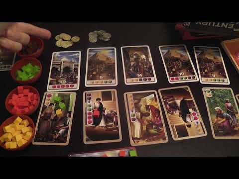 Century Spice Road Review