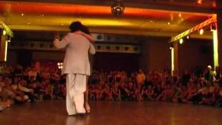 Ismael Ludman y Maria Mondino. Varon