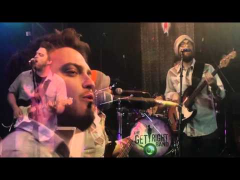 The Extended Play Sessions with The Get Right Band