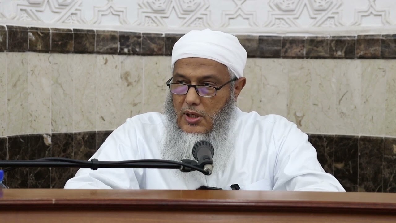 إنما دواء العي السؤال ؟