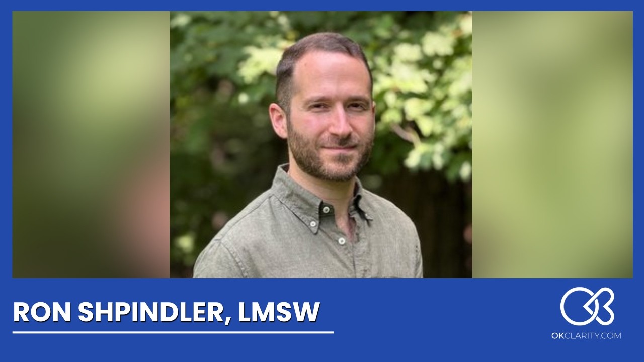 Ron Shpindler, LMSW | Jewish Therapist in NY