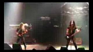 MORBID ANGEL: Dominate - Santiago, Chile 06.09.2005