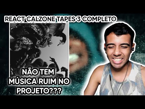 REACT Calzone Tapes, Vol. 3 COMPLETO - DiorgenesReact