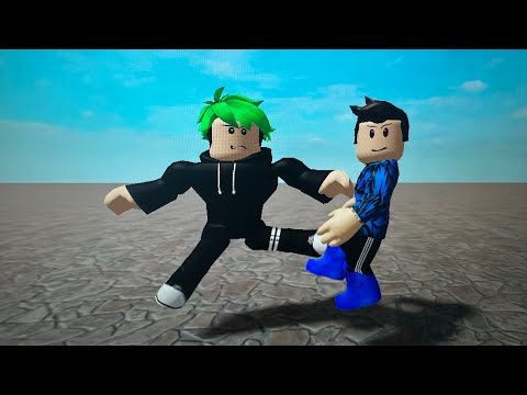 Roblox Bully Story - Neffex - 🙌 Never Back Down 🙌 Part 3