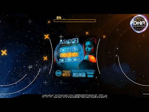 Boston Bounce Sessions Podcast #55 HEALY X BOUNCE ASSASSINS X BEN VENNARD - DHR