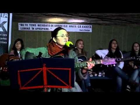 MADALINA AMON SI GENERATIA FOLK - TREI SFERTURI IN CER