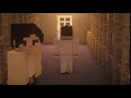 Kiryu Slams A Desk And Leaves MINECRAFT EDITION