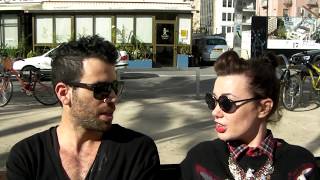 Israelis: Do you think there will be chaos and violence if Israel, West Bank and Gaza are one state?