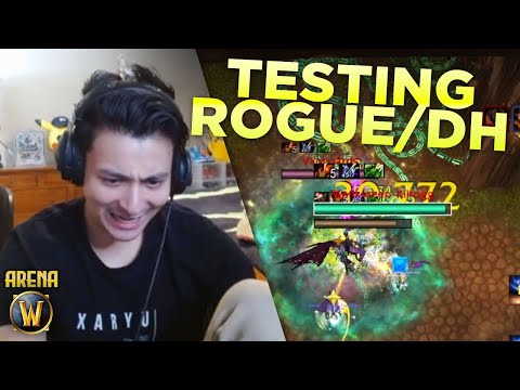 Testing Rogue/DH in the Current Meta: Main Team 3s