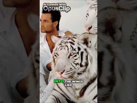 Siegfried and Roy's Tragic Tiger Attack  The Untold Story
