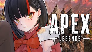 【APEX】　チーキーカスタムに潜入させていただく！がんばるぞおおお！！！！！W/のあ先輩、はせっち　【 ぶいすぽっ！ ⁠/蝶屋はなび 】