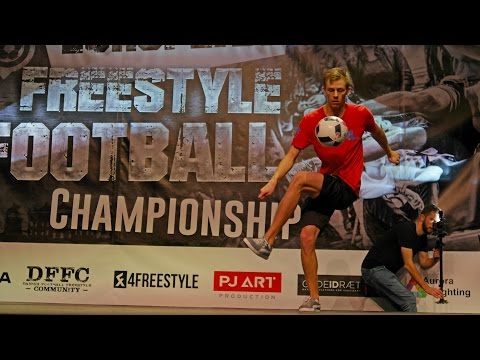 TOP 8 BATTLE - Hannes (Sweden) vs VLO (Sweden) :: EEFC 2016