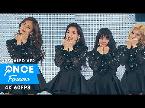 TWICE「Cheer Up」TWICELIGHTS Tour in Seoul (60fps)