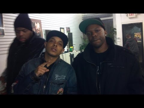 WATCH US AND SEE Ft Brixx ( 100 New Money Ent ) & T.I.E