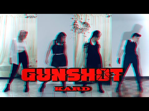 [KPOP IN QUARANTINE] KARD - GUNSHOT cover by ELLIPSIS from BRAZIL