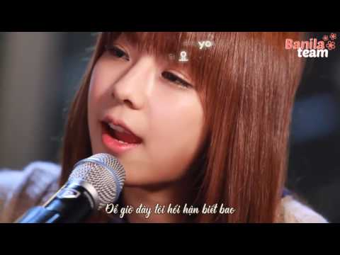 [Kara+Vietsub][Live] JUNIEL - Bad Man (Acoustic Version)