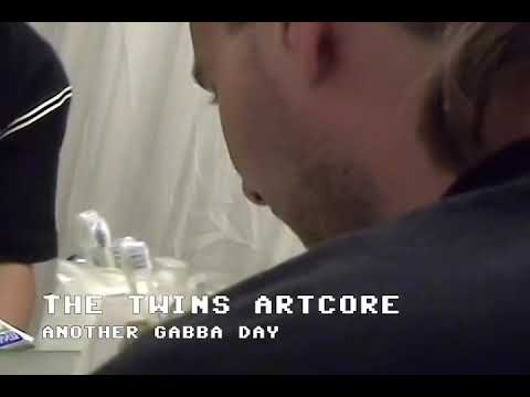 The Twins Artcore - Another Gabba Day