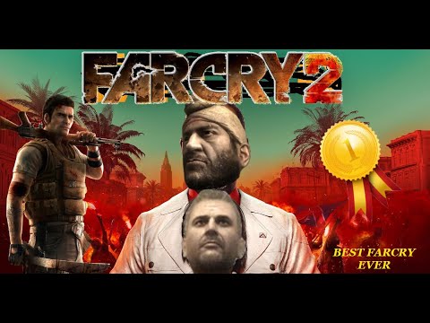 Far Cry 2 | The Unpolished Gem