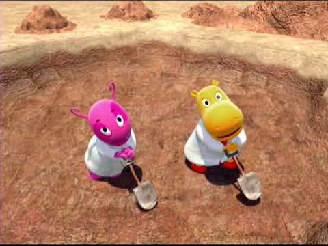 The Backyardigans - Eureka (song) (Castellano, HQ)
