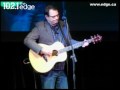 Matt Good - Last Parade - (live at The 2009 CASBY Awards)
