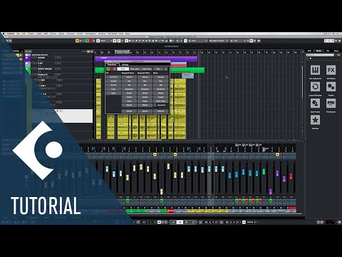 Basic Key Commands in Cubase | Music Production for Beginners 3