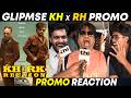 KHxRK Promo Public Review Kamal Haasan Rajinikanth KHRK Glimpse Reaction