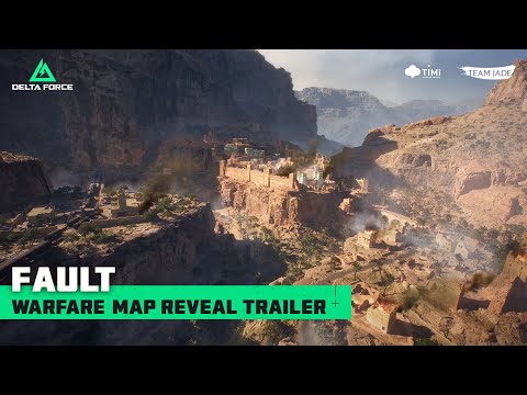 Delta Force | Warfare Map Reveal Trailer - "Fault"