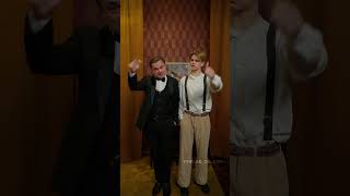 We twin👯 #leonardodicaprio #fakecelebrity #titanic #wolfofwallstreet #hollywood #funny