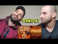 Panipat Official Trailer [REACTION]