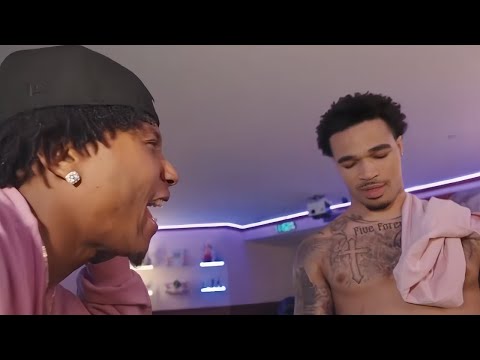 Plaqueboymax and Silky Reuniting Funniest Moments!